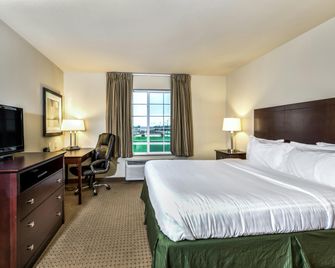 Cobblestone Inn & Suites - Vinton, Ia - Vinton - Habitación
