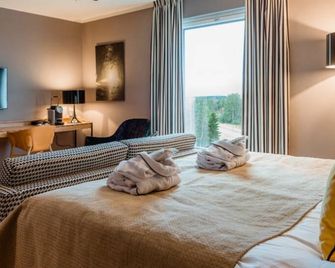 Clarion Hotel Aviapolis - Vantaa - Soverom