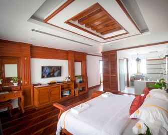 The Night Hotel - Siem Reap