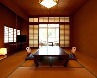 Izumiya Ryokan - Uonuma - Comedor