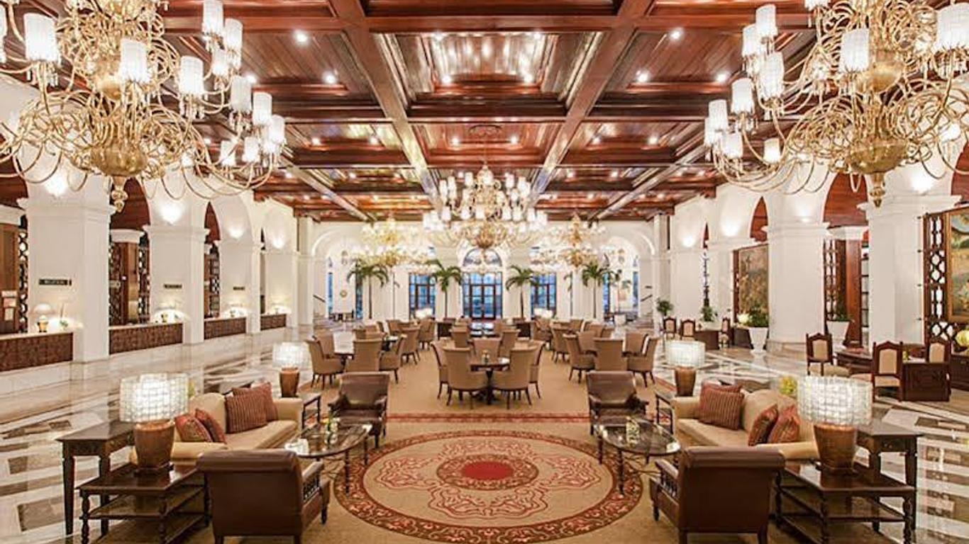 The Manila Hotel