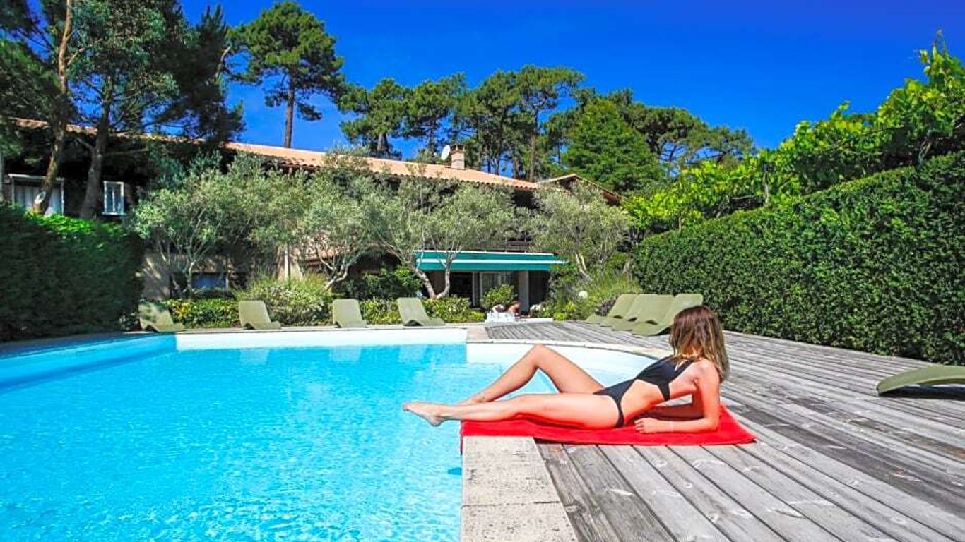 Hotel Residence Le Sporting