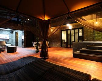 Hotel Ahava - Seoul - Lobby