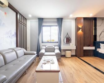 Thien Phu Logia Hotel - Ciudad Ho Chi Minh - Sala de estar