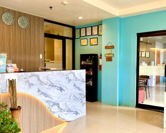 Blue Horizon Hostel - Dumaguete - Recepcja
