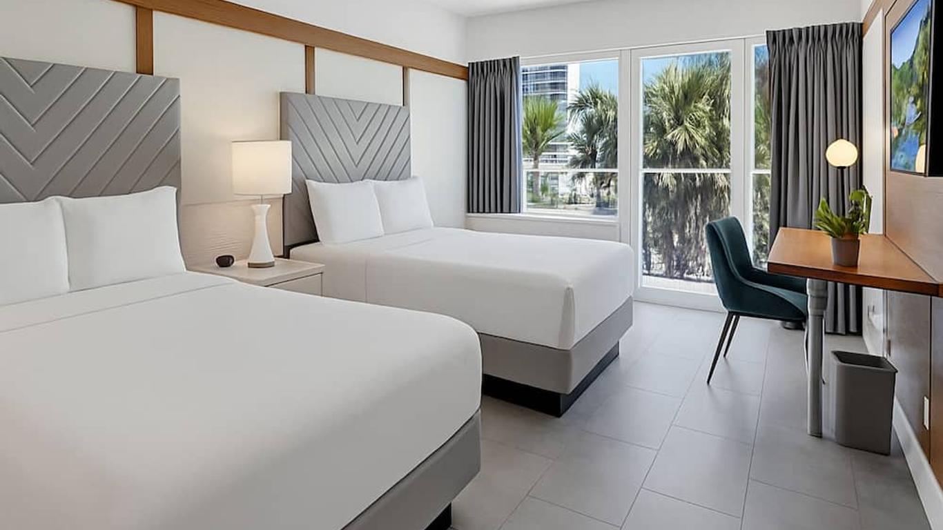 The Garden Hotel & Resort