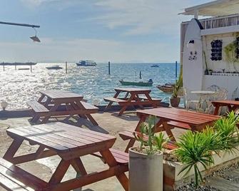 Wan Dd Resort Kohlarn - Ko Lan - Patio