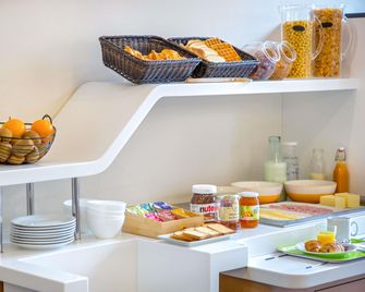 Ibis Budget Perpignan Centre - Perpignan - Phòng ăn