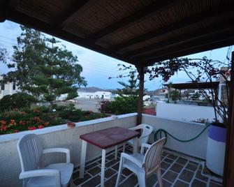 Villa Mata - Ios