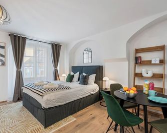 Modern Housing Apartments - Vienna - Bedroom