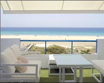 Lances Beach Penthouses - Tarifa - Balkon