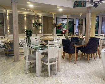 Hotel Plaza Real boutique - Santa Rosa de Cabal - Restaurante