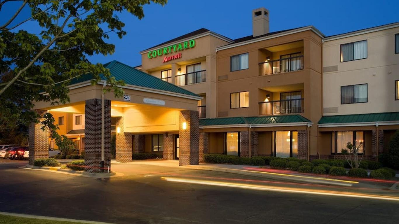 Courtyard by Marriott Rocky Mount