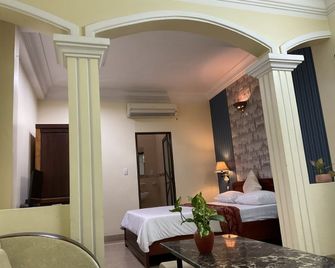 Minh Chau Hotel - Ciudad Ho Chi Minh