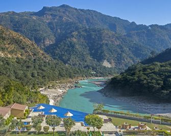 Aloha On The Ganges, Rishikesh - Rishikesh