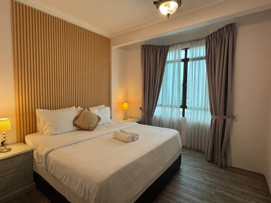 Century Bay Private Residences - באיאן לפאס