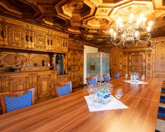 Wysses Rossli Schwyz Swiss Quality Hotel - Schwyz - Comedor