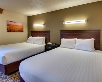 Everspring Inn - Bismarck - Habitación