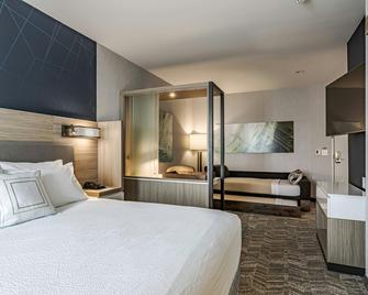 SpringHill Suites by Marriott Fort Wayne North - Fort Wayne - Slaapkamer