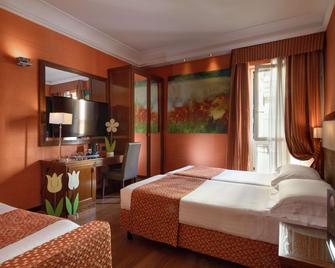 Grand Hotel Adriatico - Florenţa - Dormitor