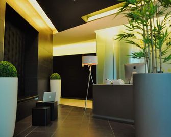 Star Hotel Airport Verona - Villafranca di Verona - Recepción
