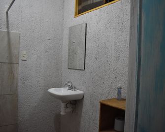 Monadita - San Cristóbal de las Casas - Comedor