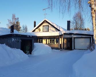 Villa Majringen - Vidsel - Edificio