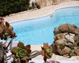 Il Cortile - Double room 103 - Custonaci - Pool