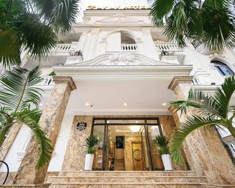 Ly Ly Luxury Hotel - Ciudad Ho Chi Minh - Lobby