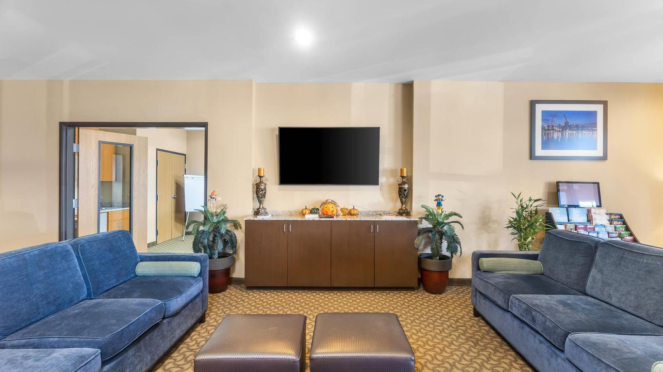 Comfort Inn & Suites Sikeston I-55