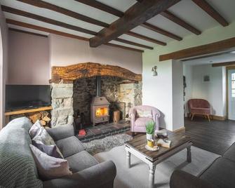 Brynderwen - three bedroom house, sleeps 5 - Caersws - Living room