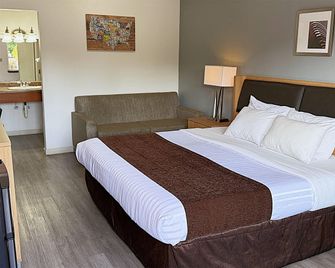 Travelodge by Wyndham Chehalis - Chehalis - Slaapkamer