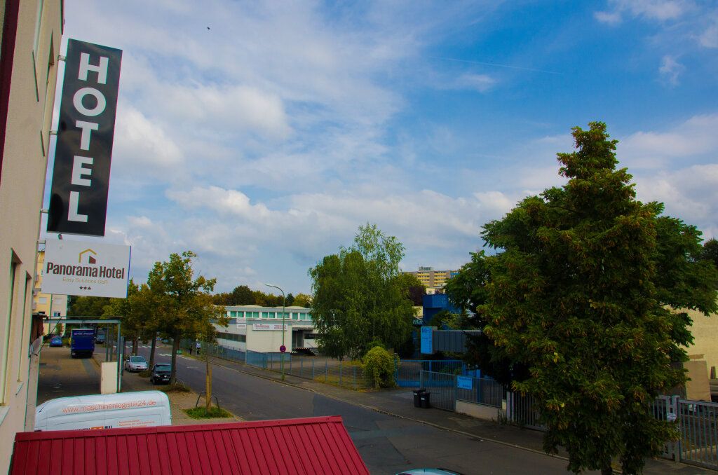 Rosenhof am Main - אופנבך אם מיין