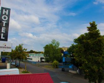 Panorama - אופנבך אם מיין