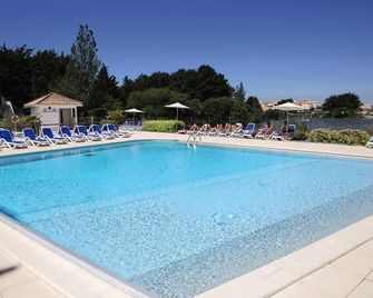 Belambra Clubs Saint-Jean-de-Monts - Les Grands Espaces - Saint-Jean-de-Monts - Pool
