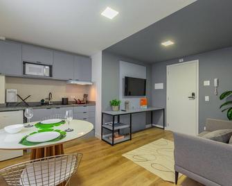1 room apartment plus - クリティーバ - キッチン