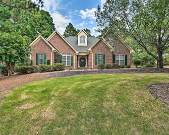 Gorgeous Pinehurst No 6 Home w/ Two Patios! - Pinehurst - Building
