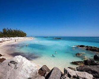 The Dancing Rooster: 2 Blocks from Duval in Old Town. - Key West - Beach