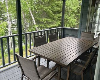 Little piece of paradise CITQ#308667 - Lac-Saguay - Balcón