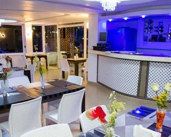 Daymond Blue Tropical Lodge - Santa Cruz de Barahona - Restaurant