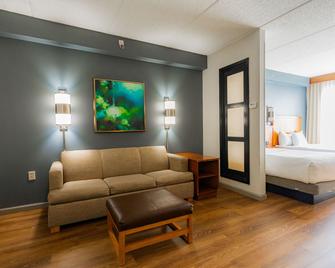 Hyatt Place Atlanta Airport North - Atlanta - Living room