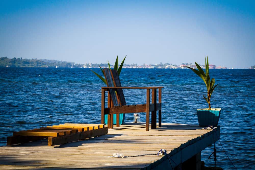 El Caribeo - Bocas del Toro - Outdoors view