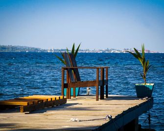 El Caribeo - Bocas del Toro - Extérieur