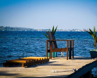 El Caribeo - Bocas del Toro - Outdoors view