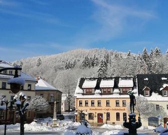 Quartier am Markt- Ferienwohnung - Bad Gottleuba