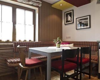 Haus Waldrast - Filzmoos - Salle à manger