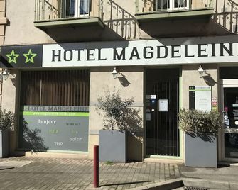 Hotel Magdeleine - Romans-sur-Isère - Gebouw