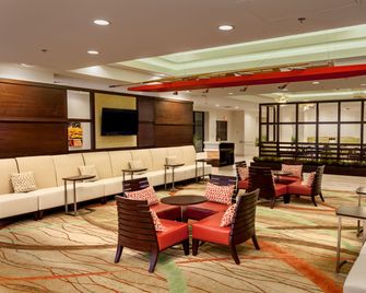 Holiday Inn Austin-Town Lake By IHG - אוסטין - טרקלין