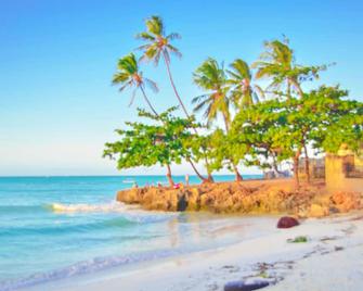 Room Had glaund flow with two guests - Nungwi - Playa