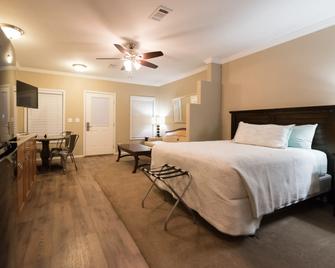 Goulding's Lodge - Oljato-Monument Valley - Bedroom
